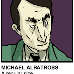 textmichaelalbatross